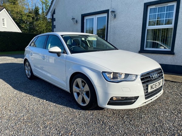 Audi A3 Listing Image