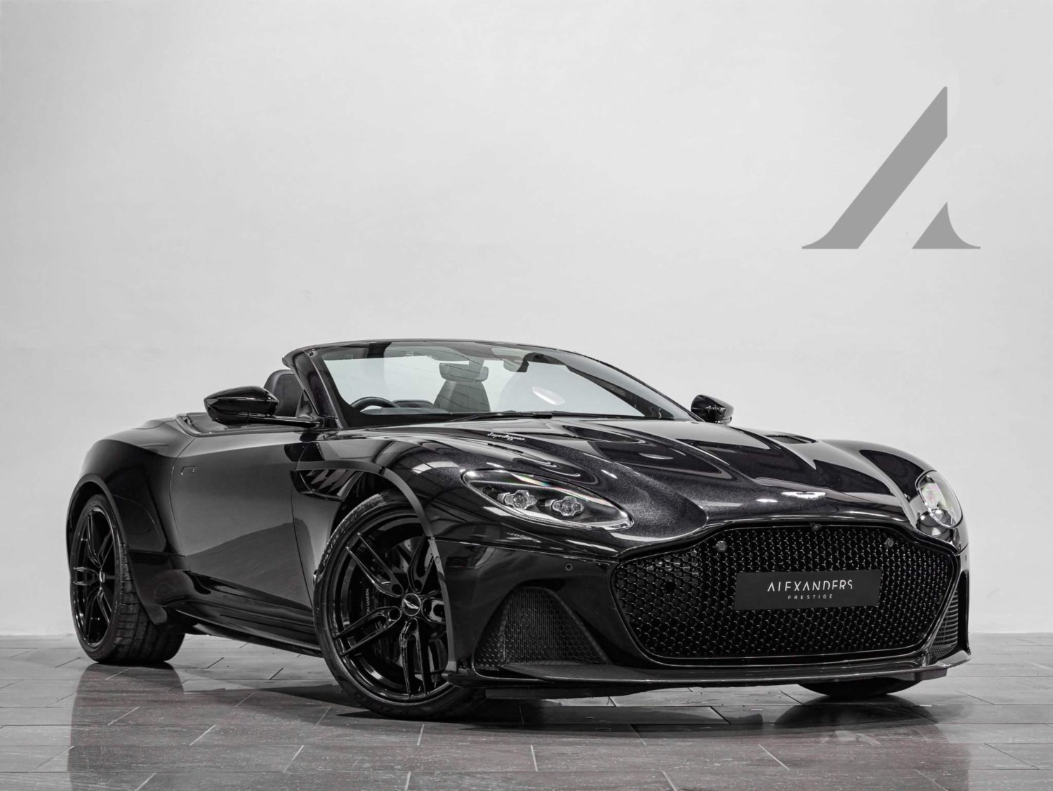 Aston Martin DBS Listing Image