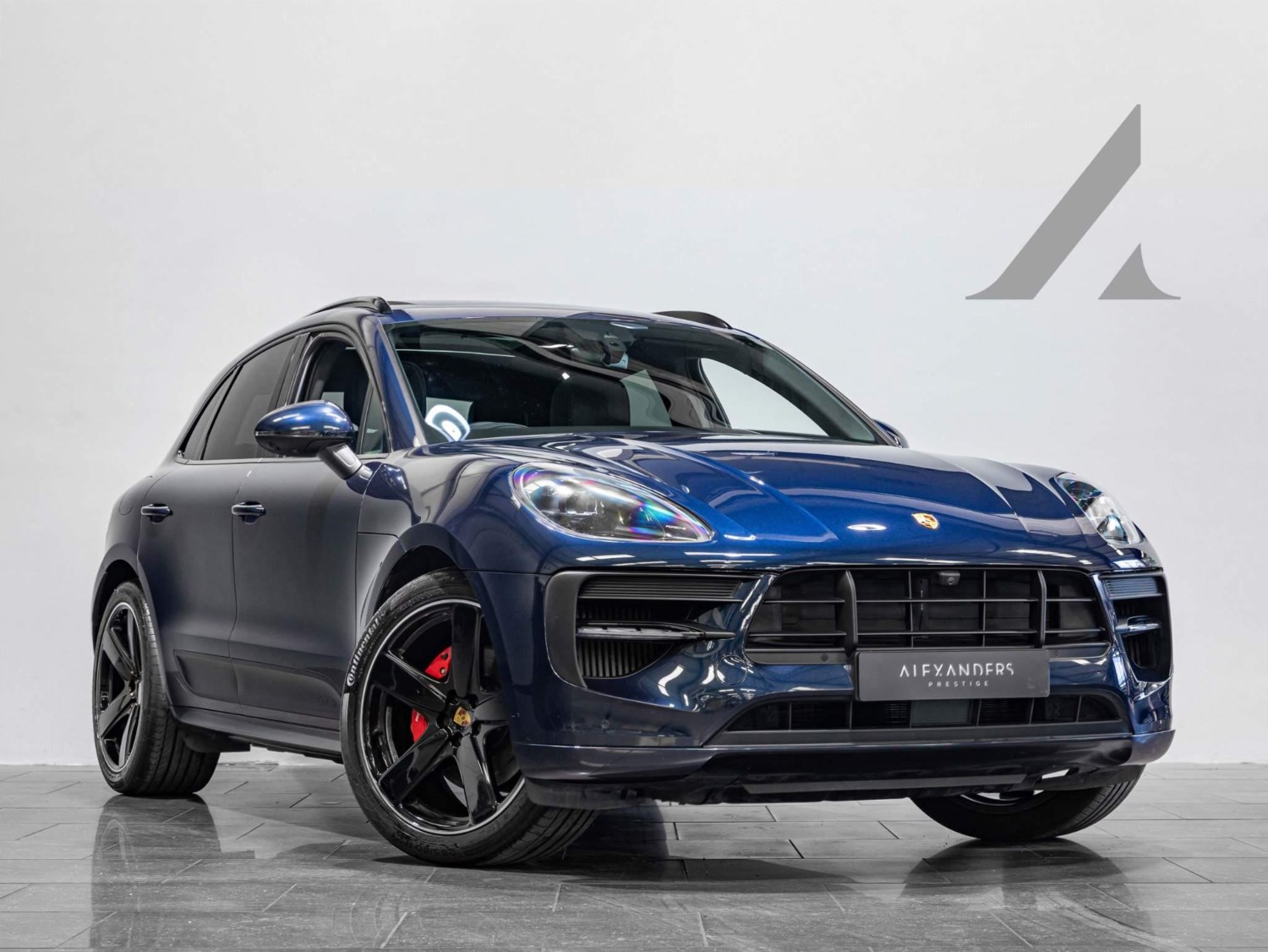 Porsche Macan Listing Image