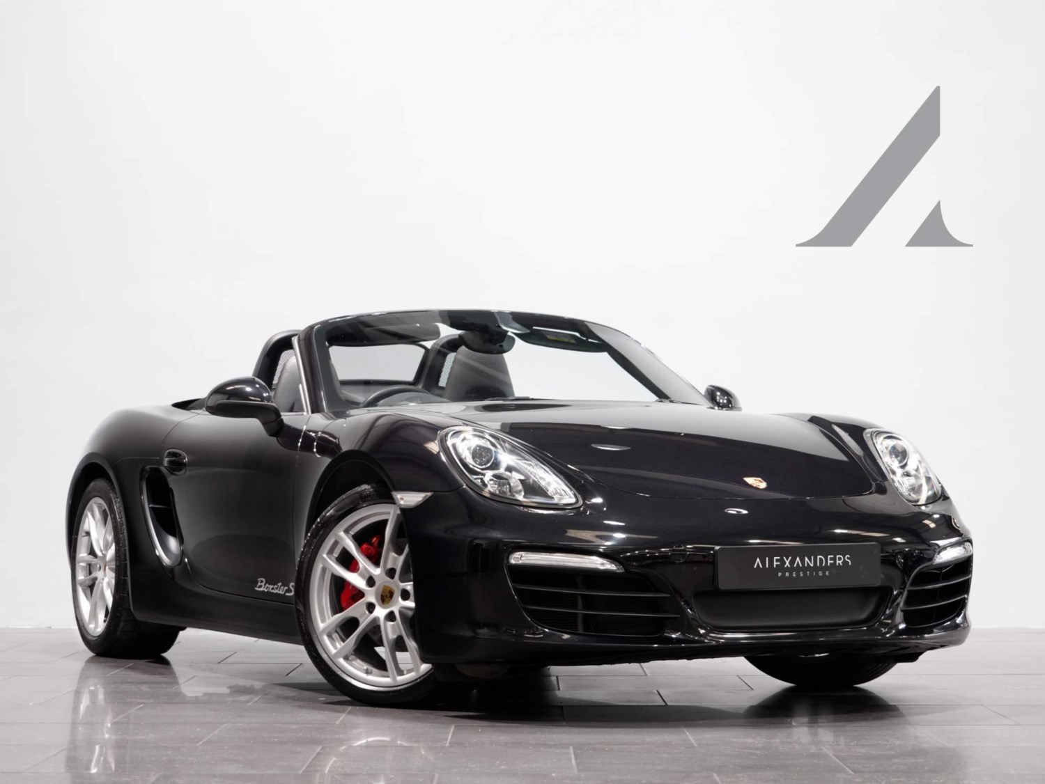 Porsche Boxster Listing Image