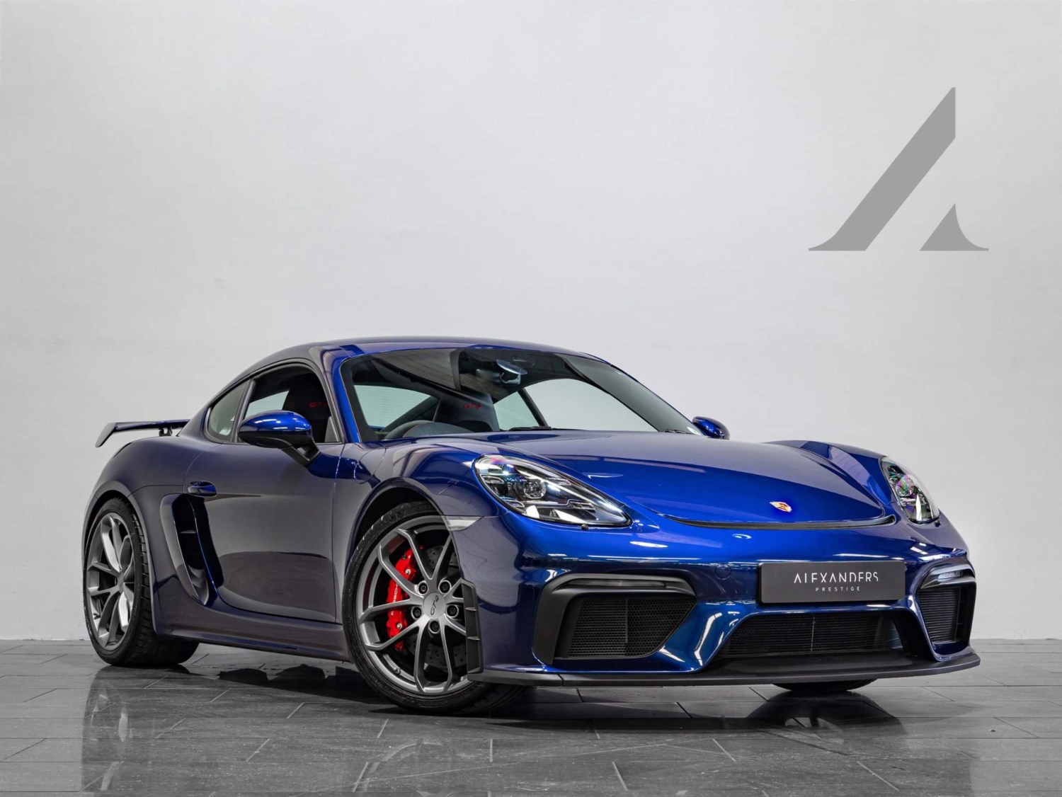 Porsche 718 Cayman Listing Image