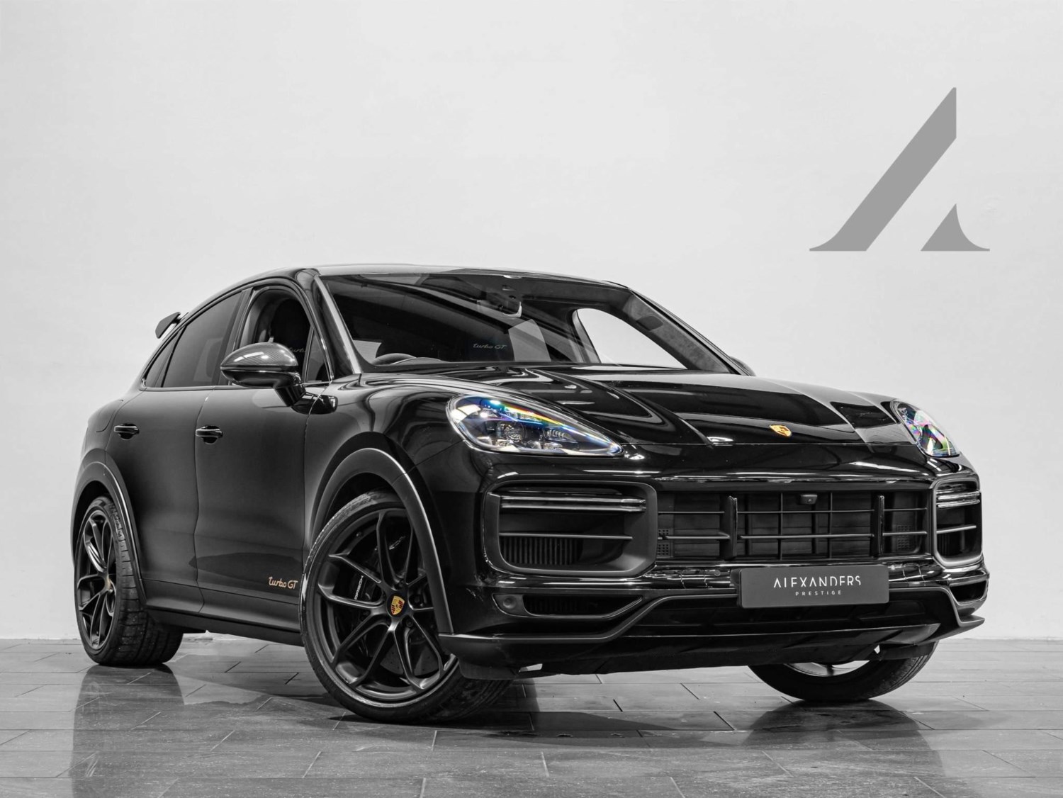 Porsche Cayenne Listing Image