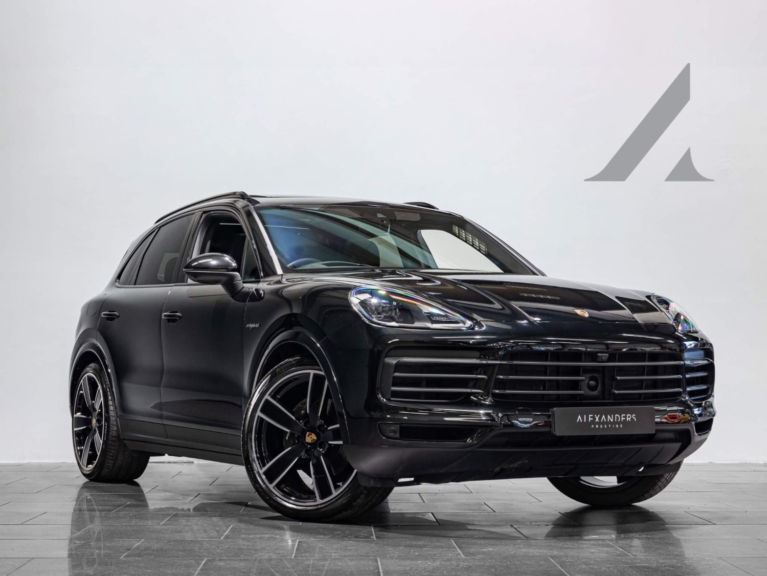 Porsche Cayenne Listing Image