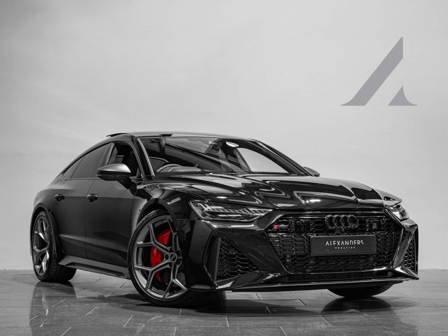 Audi RS7 Listing Image