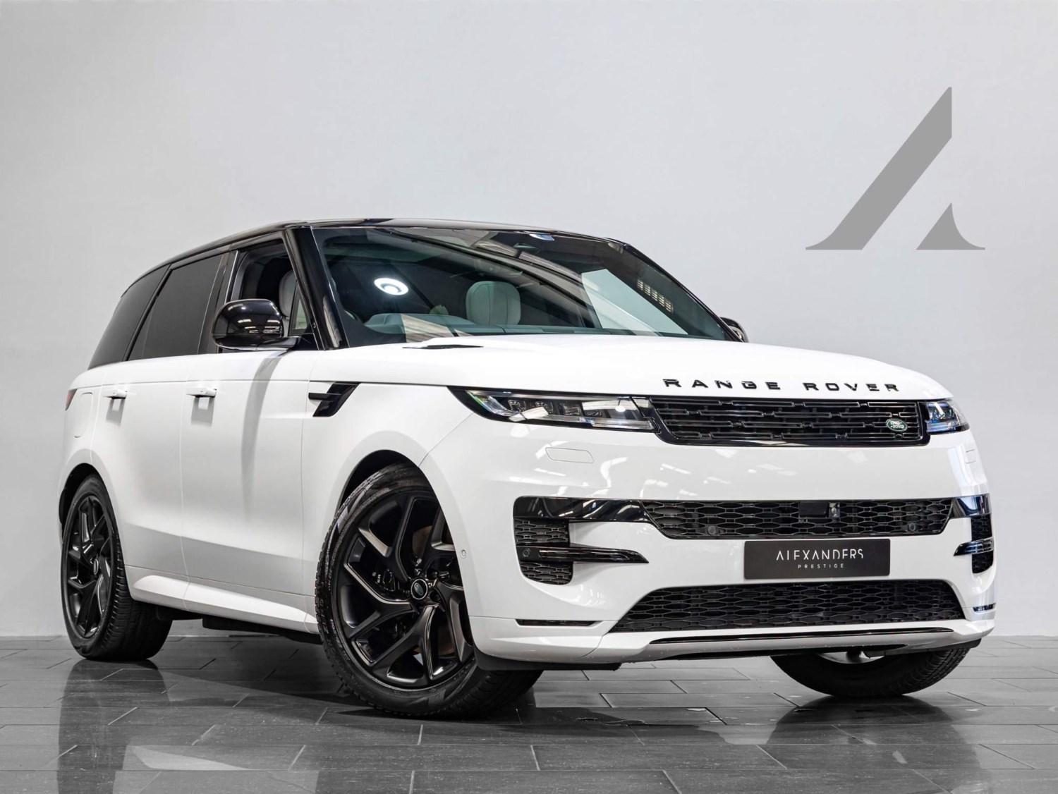 Land Rover Range Rover Sport Listing Image