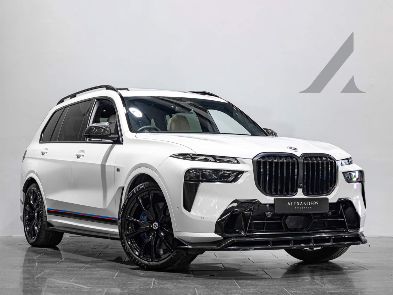 BMW X7 Listing Image