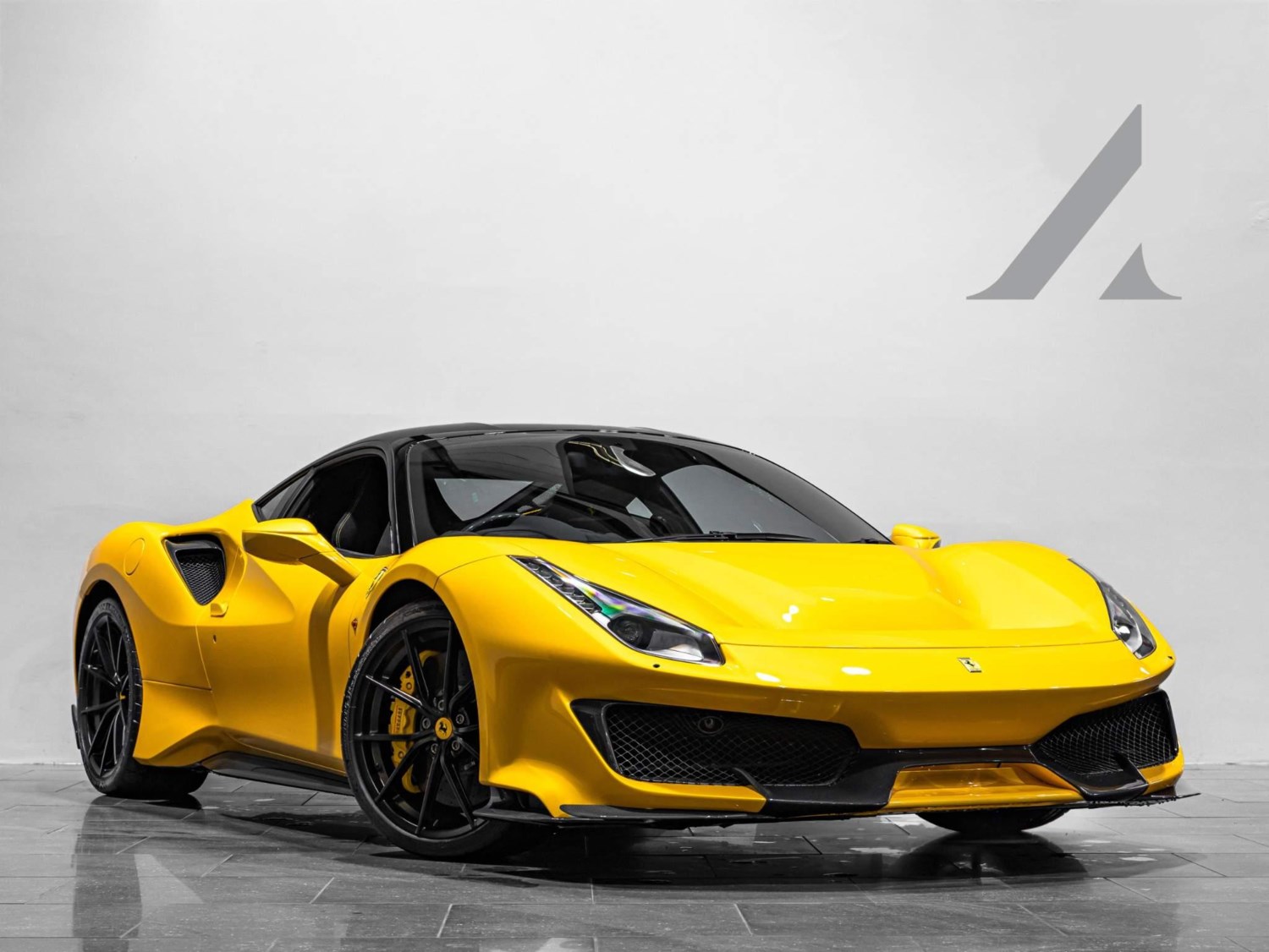 Ferrari 488 Listing Image