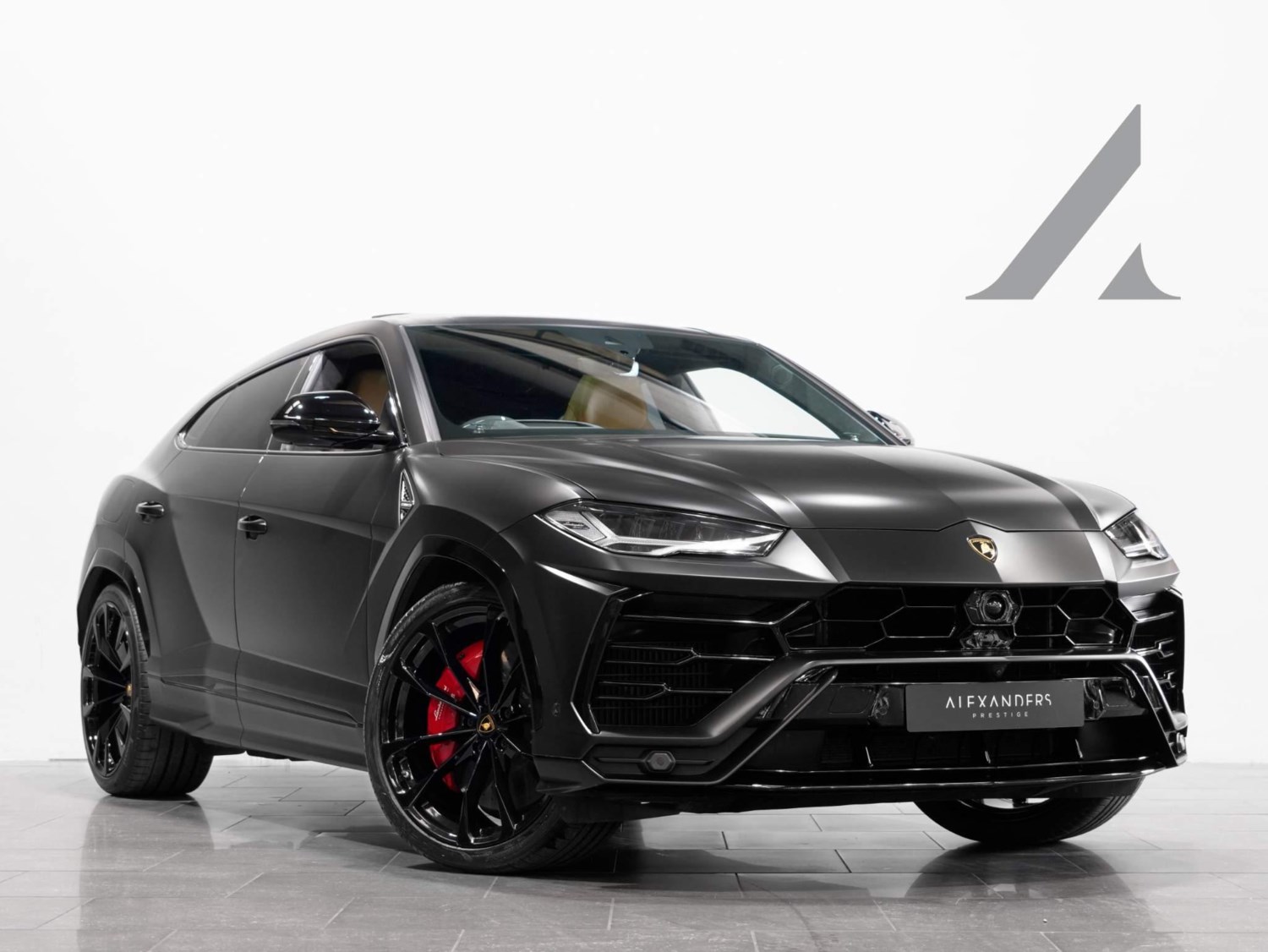 Lamborghini Urus Listing Image