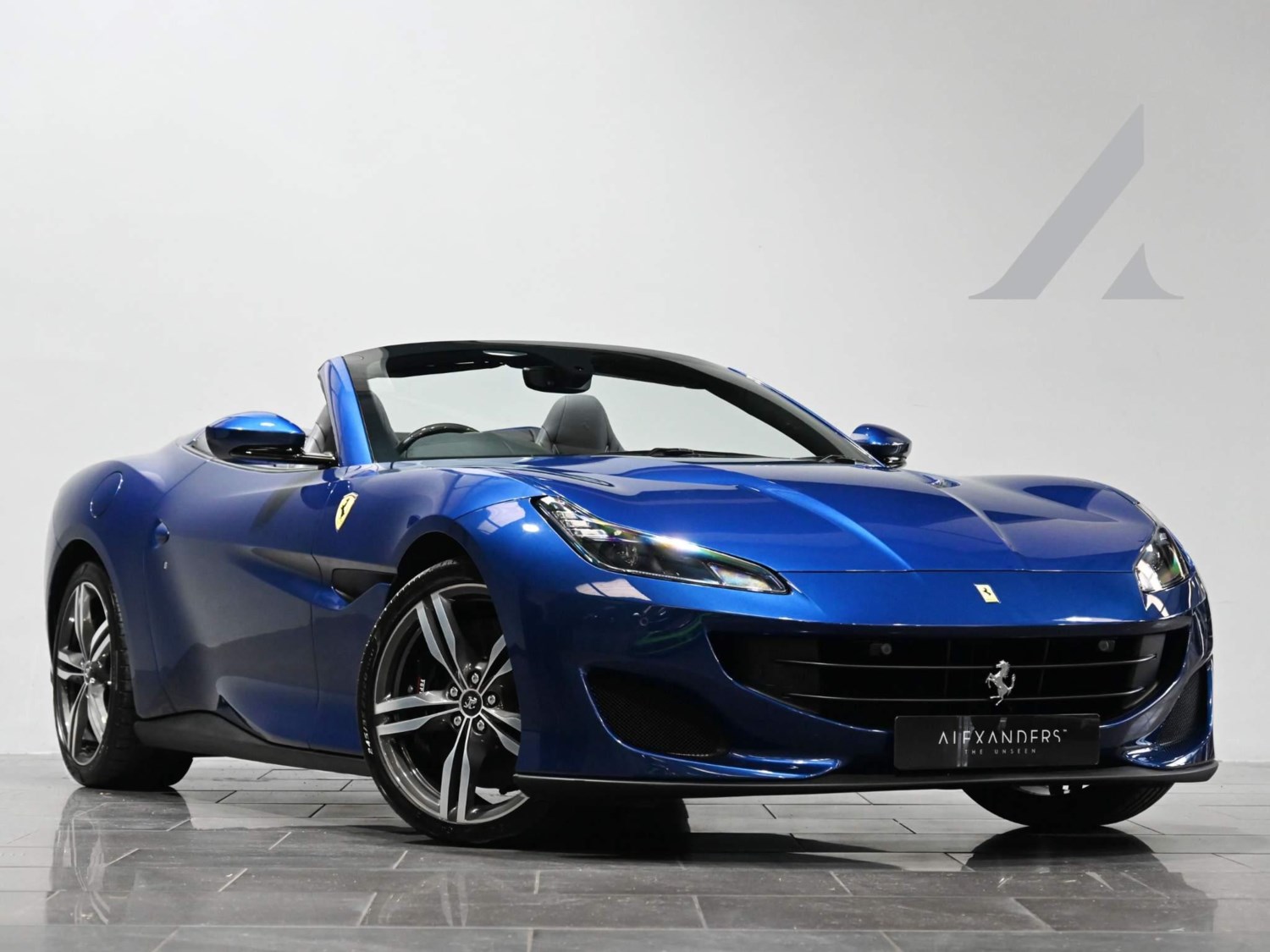 Ferrari Portofino Listing Image