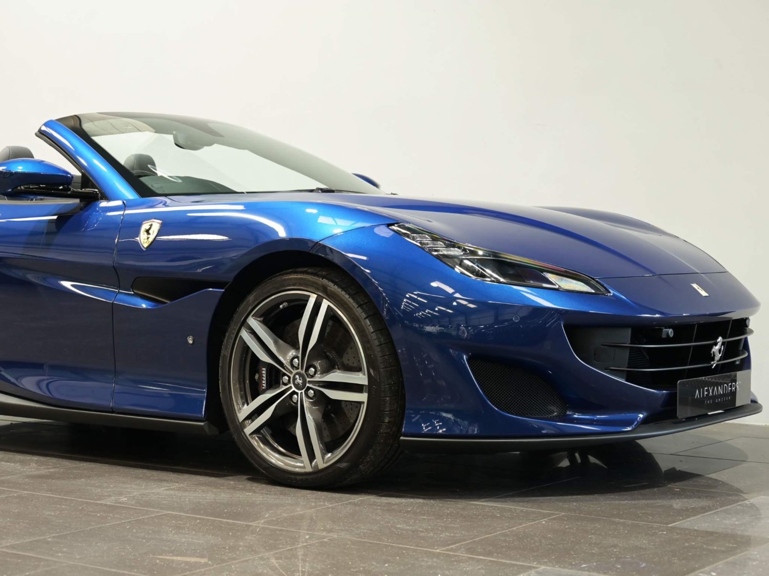 Ferrari Portofino Listing Image