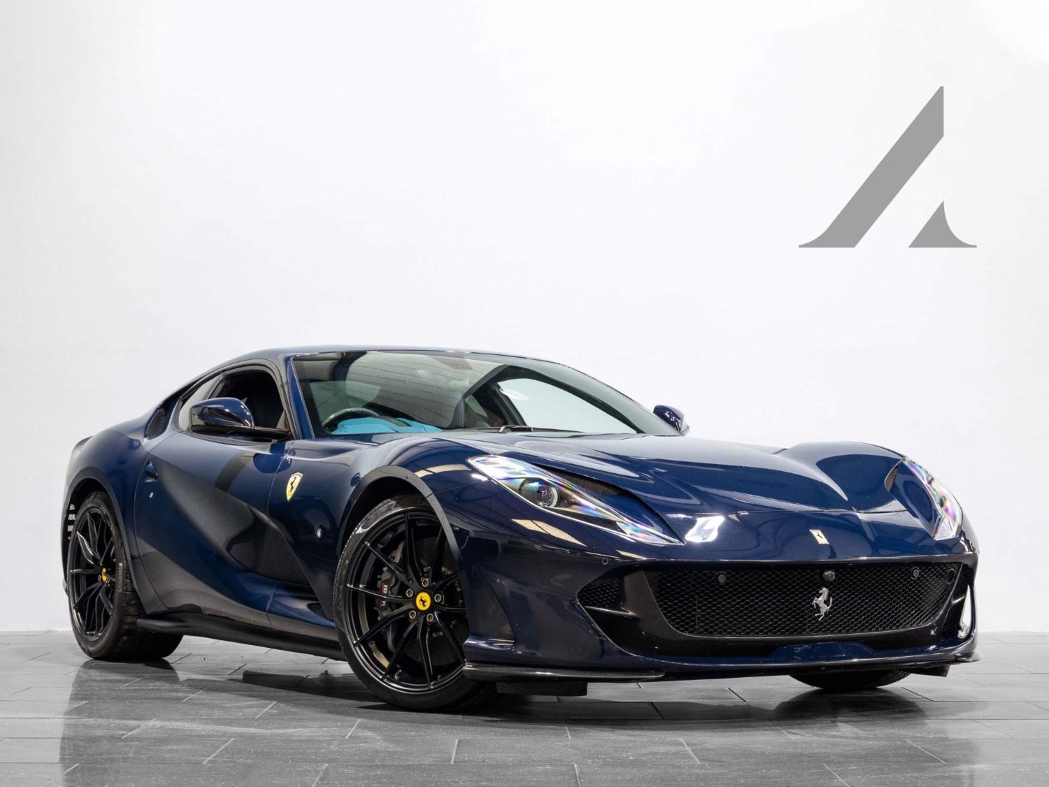 Ferrari 812 Superfast Listing Image