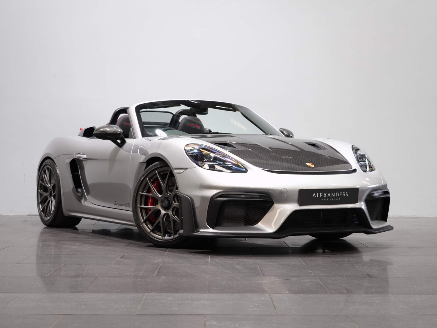 Porsche 718 Cayman Listing Image