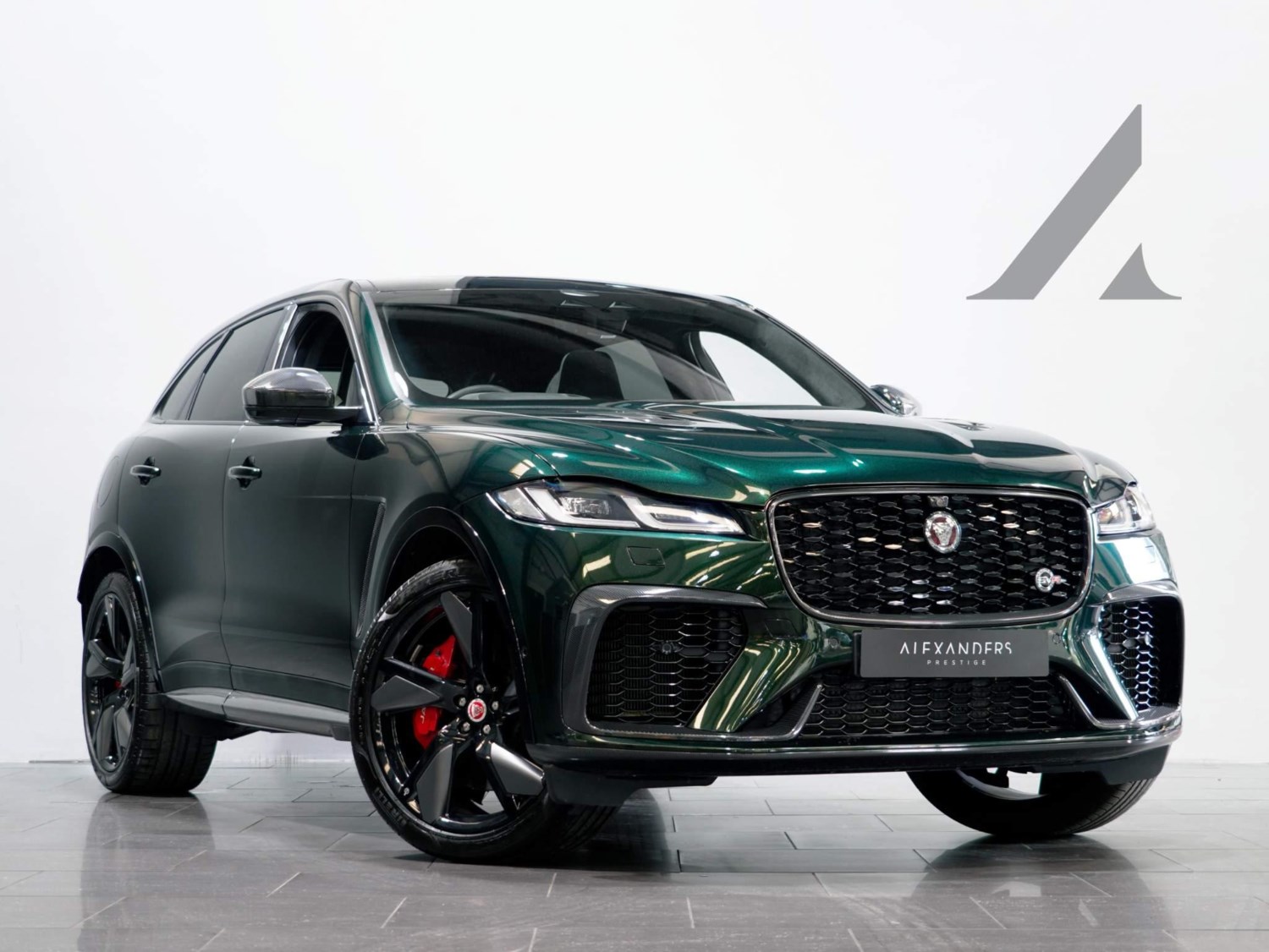 Jaguar F-PACE Listing Image