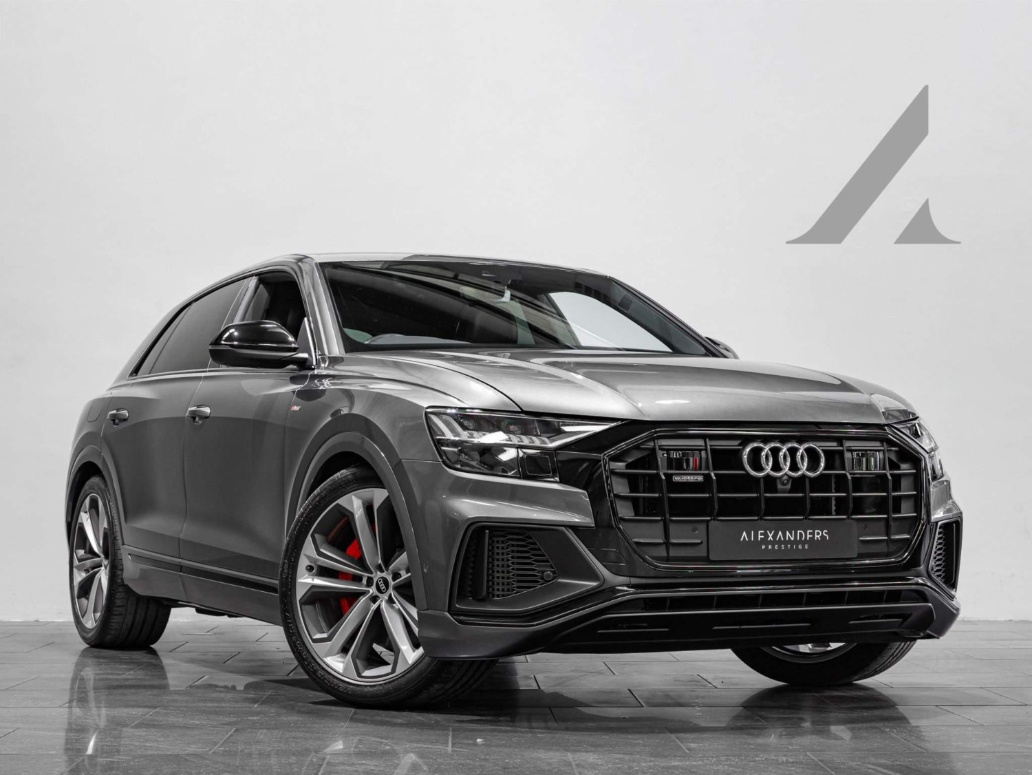 Audi Q8 Listing Image