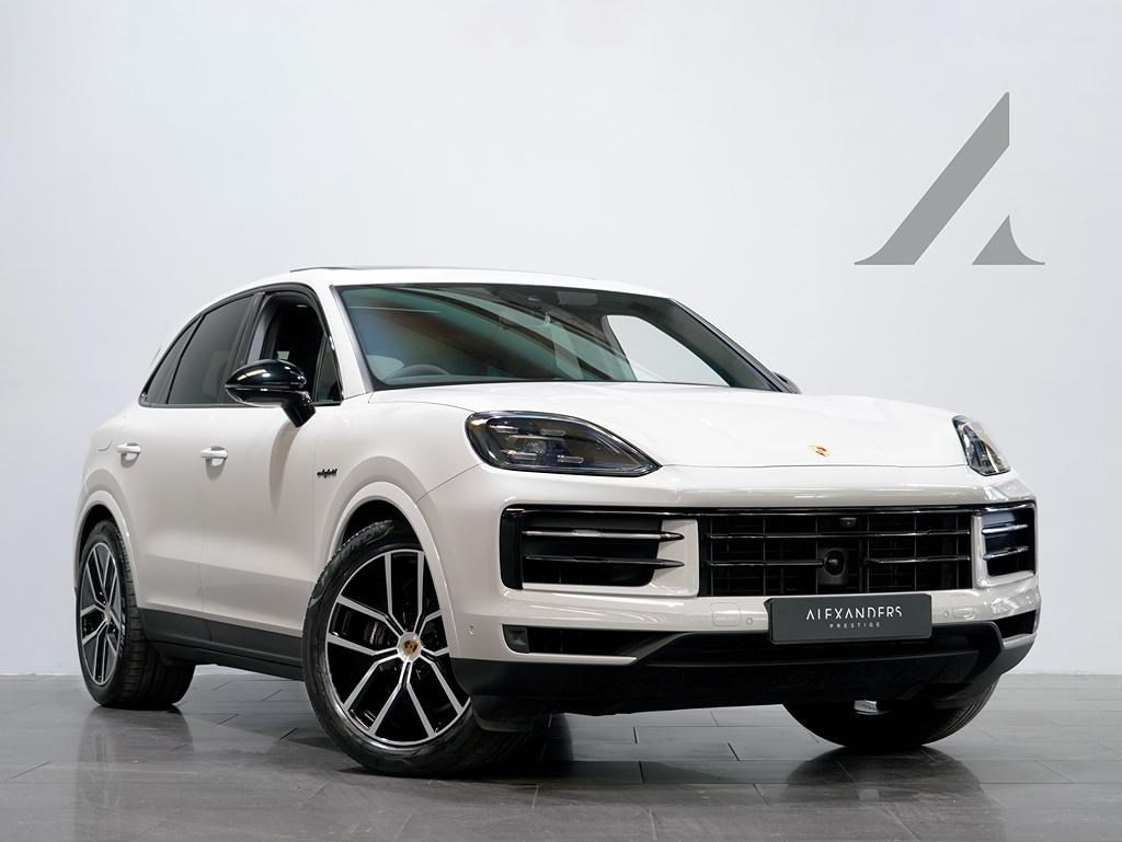 Porsche Cayenne Listing Image