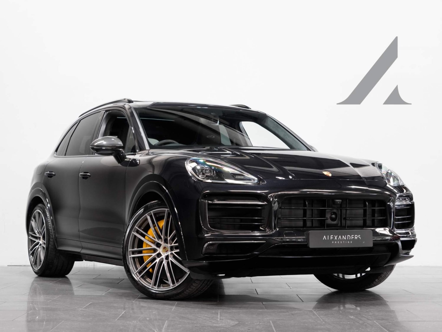 Porsche Cayenne Listing Image