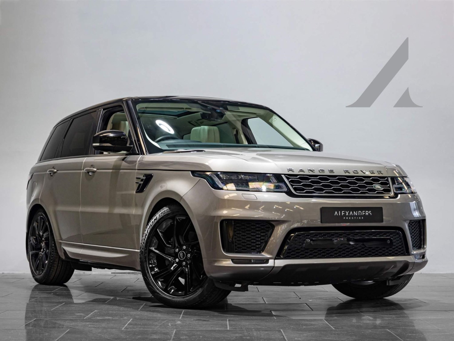 Land Rover Range Rover Sport Listing Image