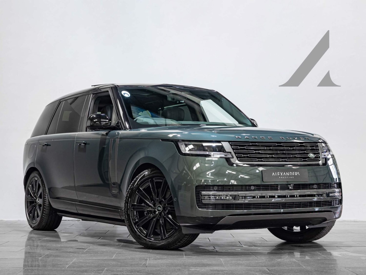 Land Rover Range Rover Listing Image