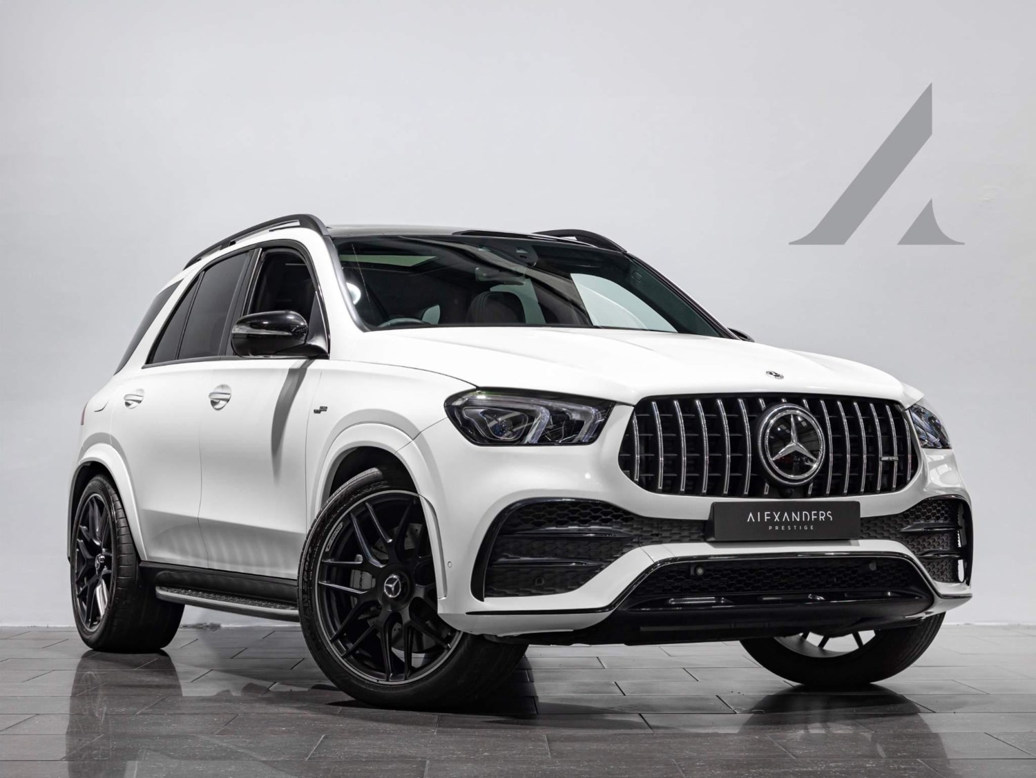 Mercedes-Benz GLE Listing Image