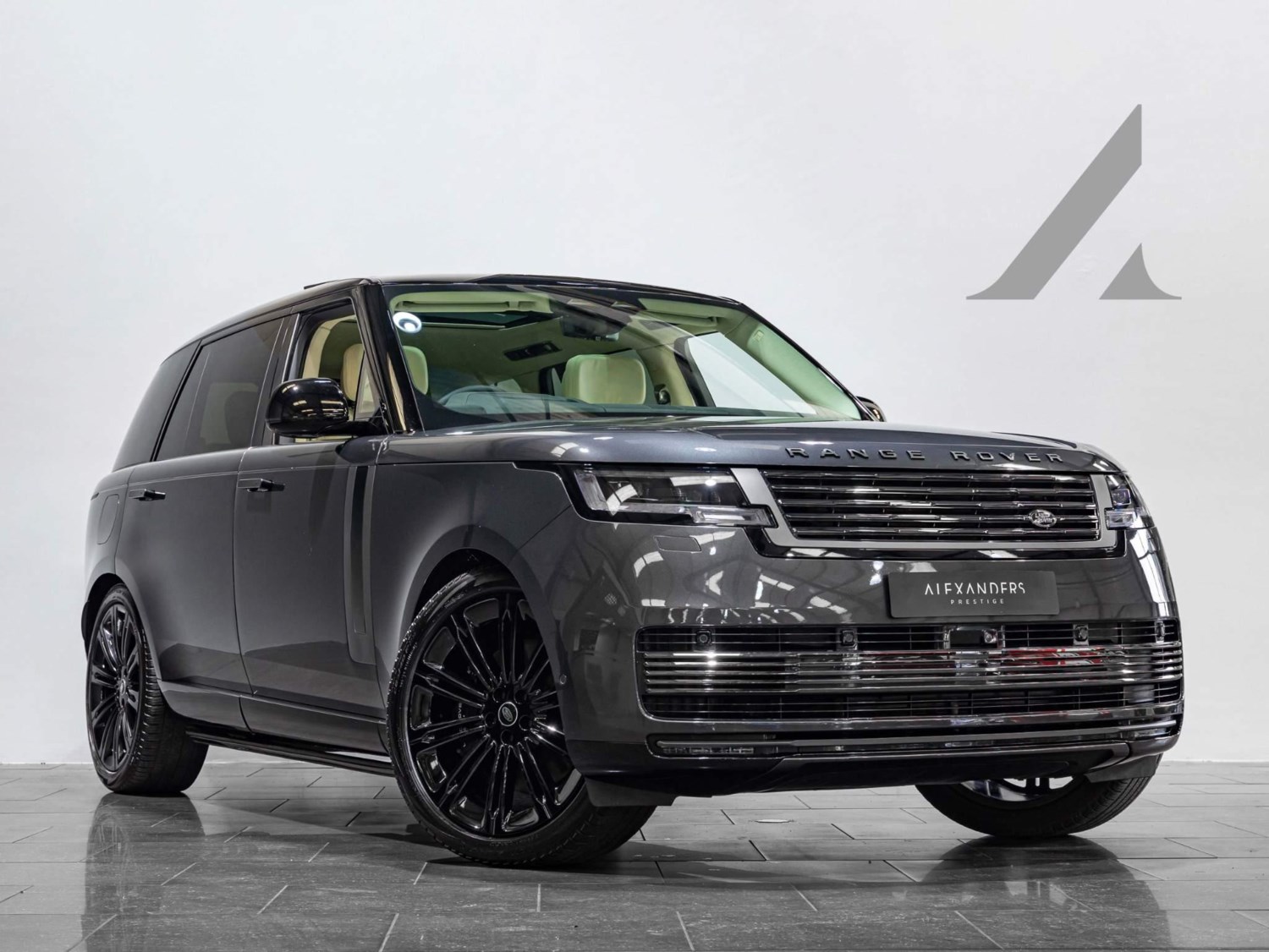 Land Rover Range Rover Listing Image