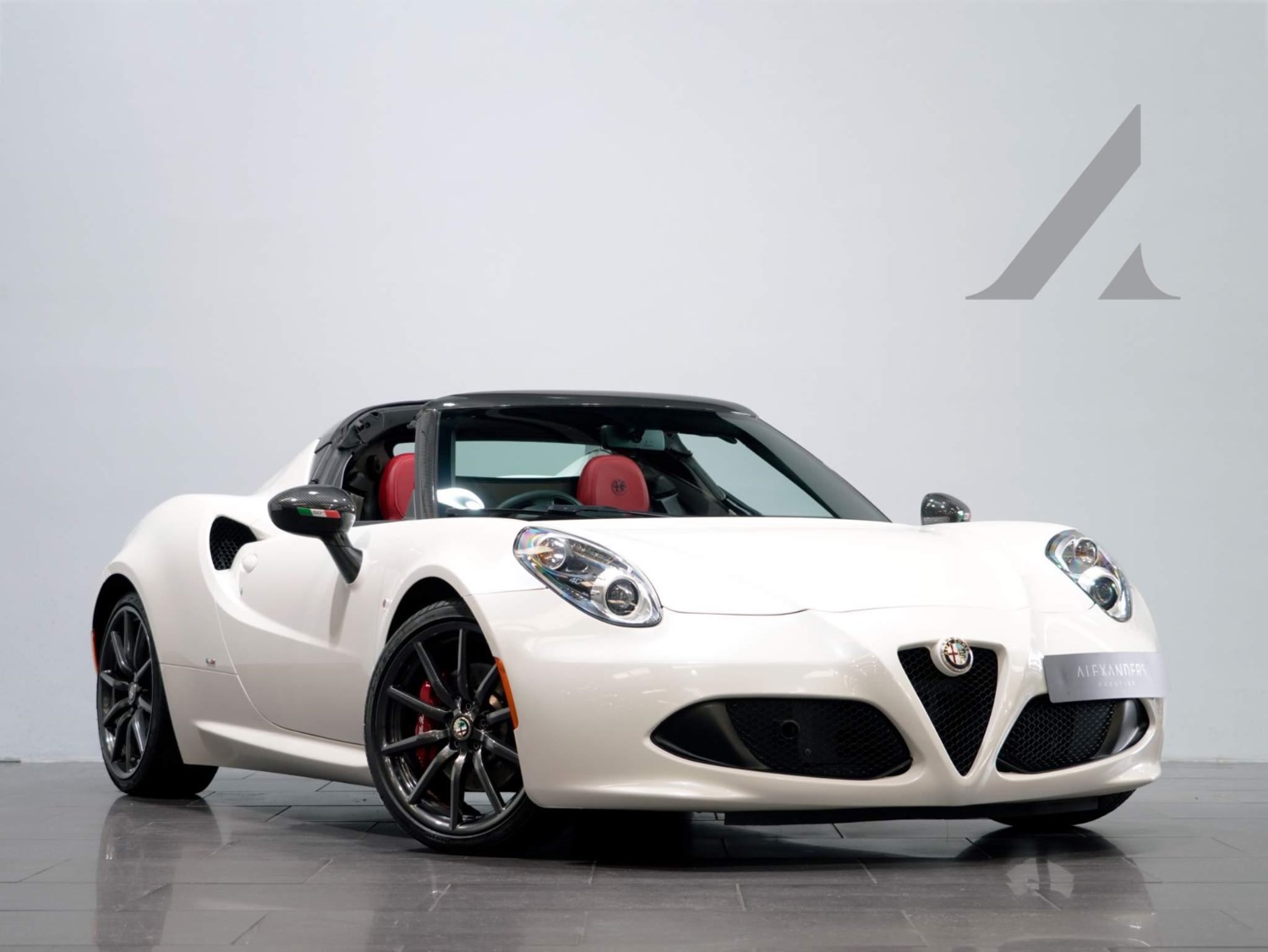 Alfa Romeo 4C Listing Image