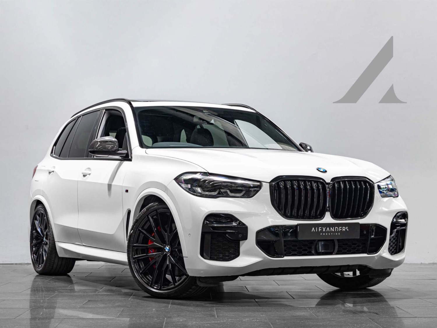 BMW X5 Listing Image