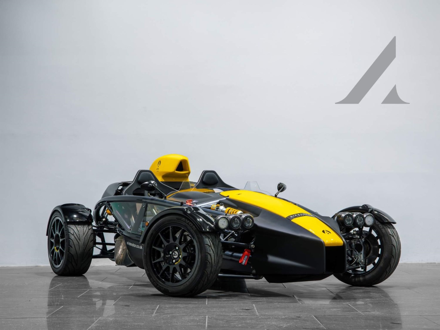 Ariel Atom Listing Image