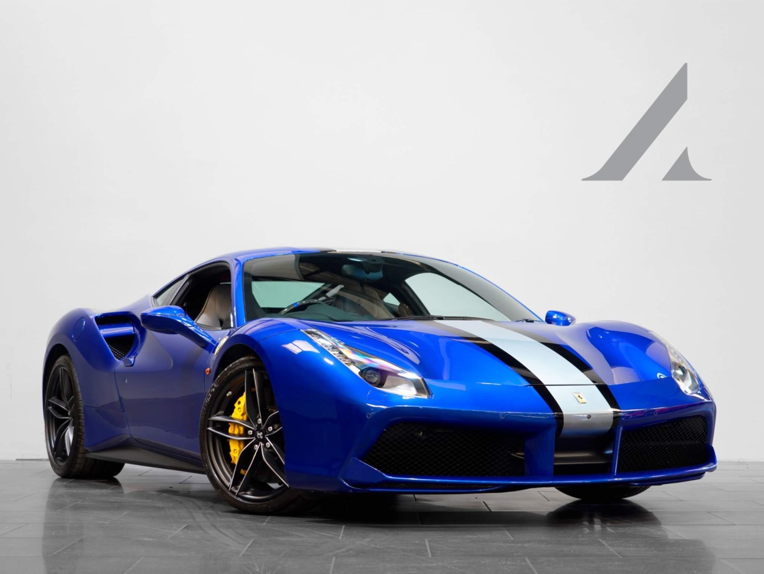 Ferrari 488 Listing Image