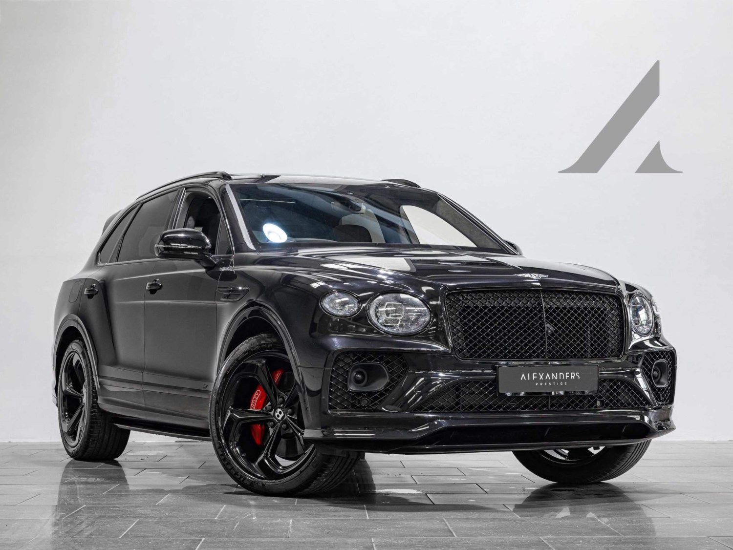 Bentley Bentayga Listing Image