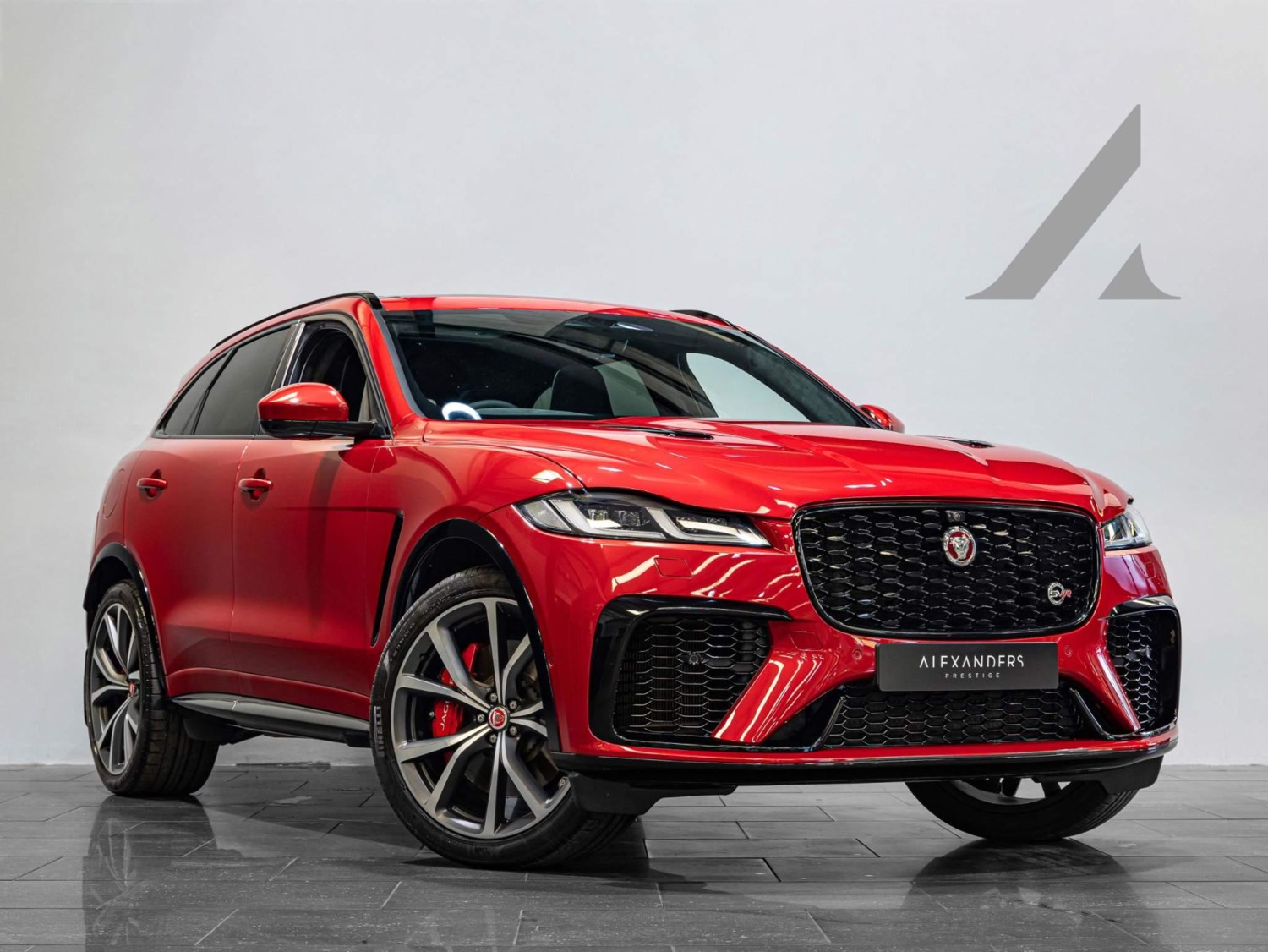 Jaguar F-PACE Listing Image