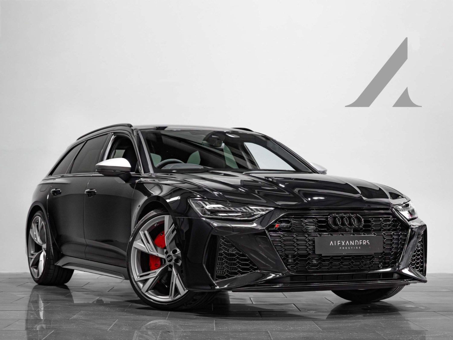 Audi RS6 Listing Image