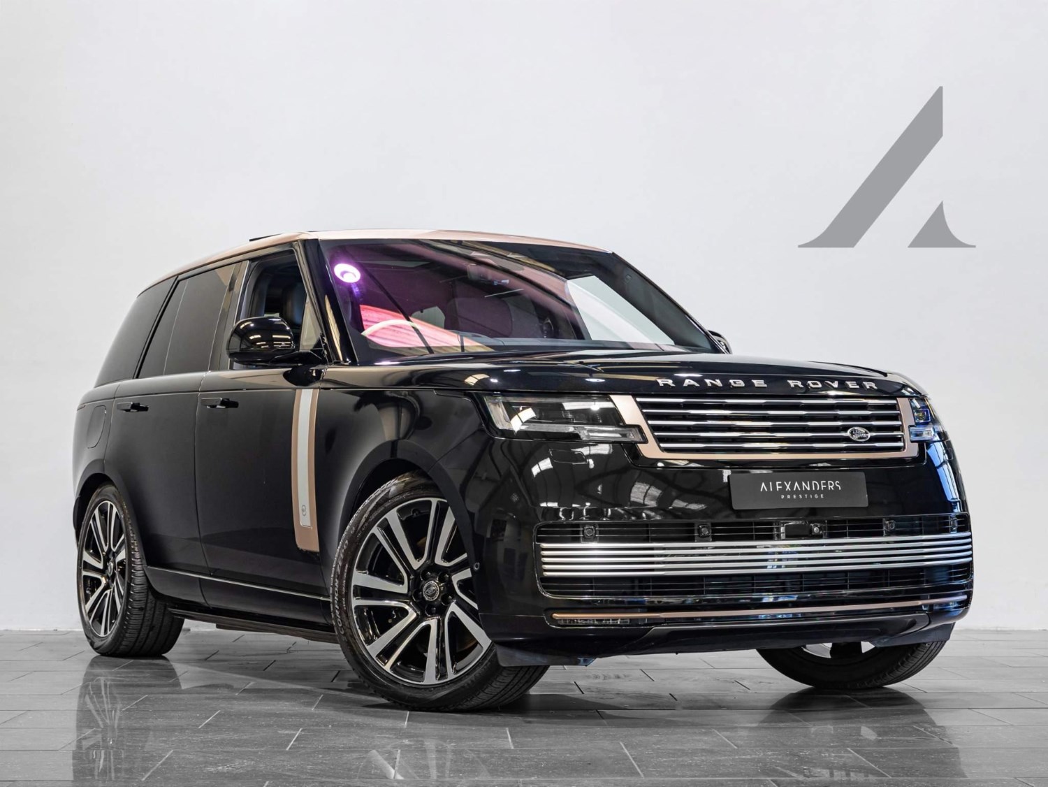 Land Rover Range Rover Listing Image