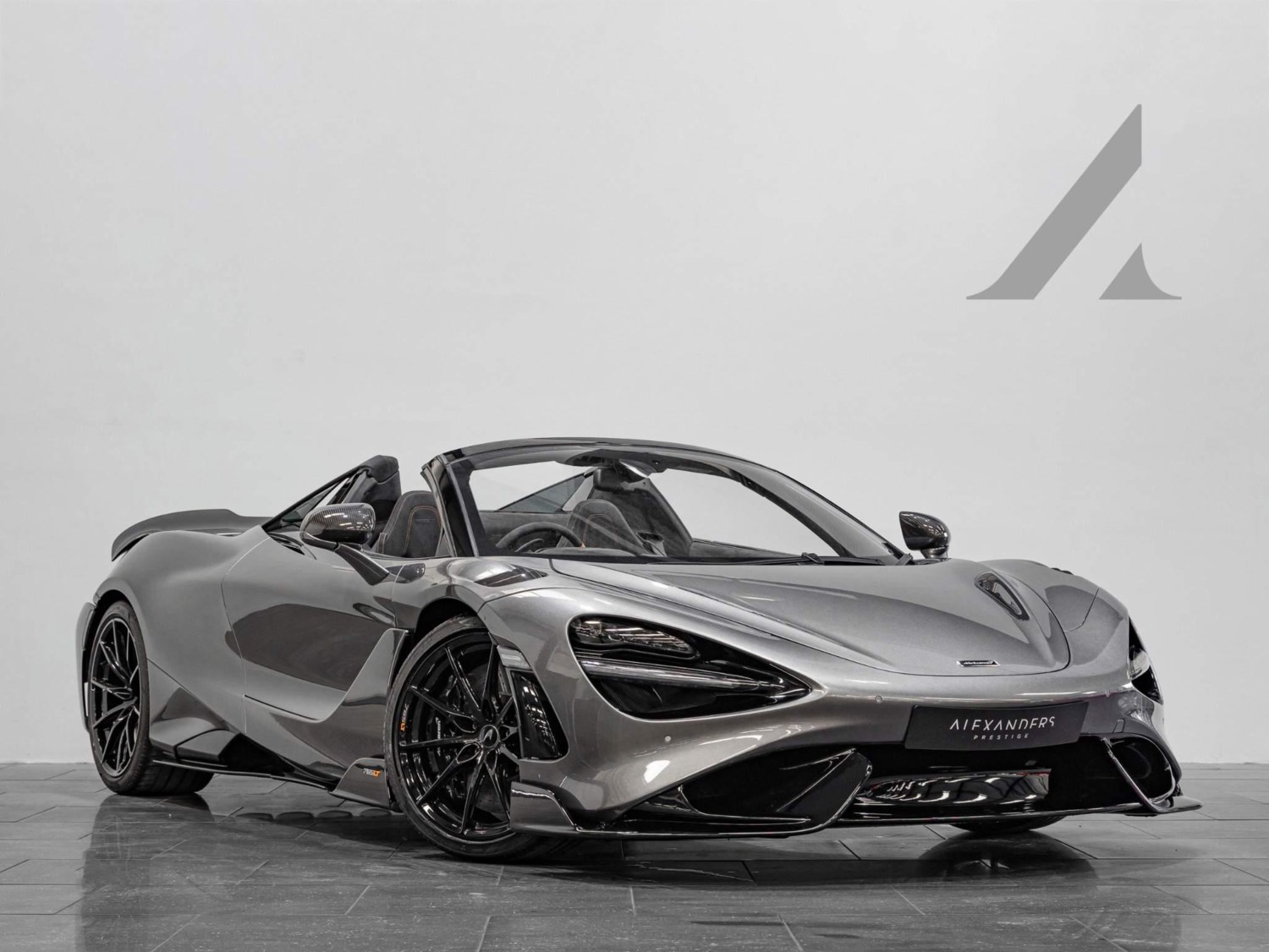 McLaren 765LT Listing Image