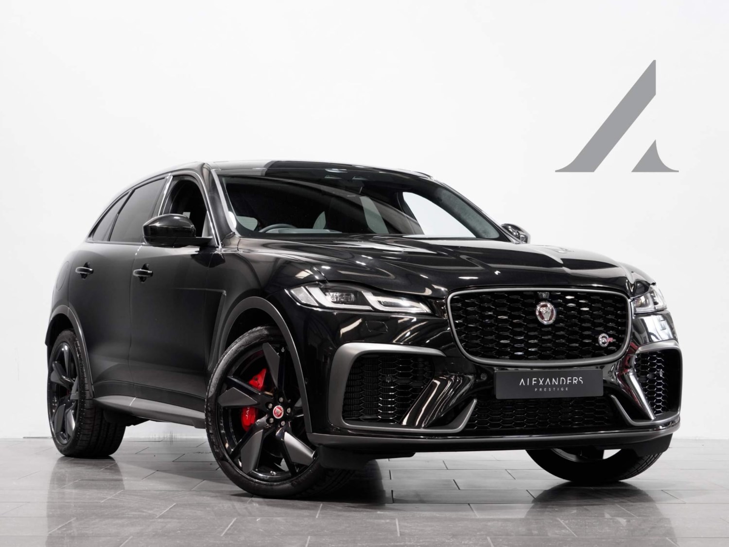 Jaguar F-PACE Listing Image