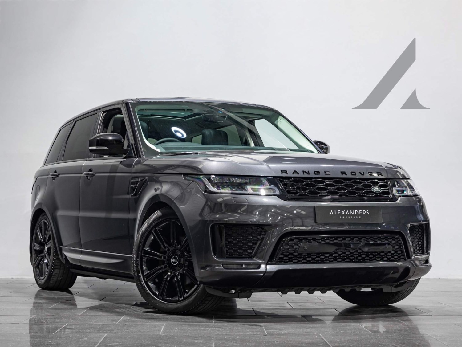 Land Rover Range Rover Sport Listing Image