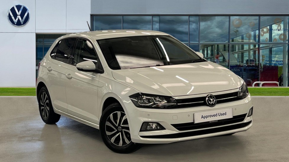 Volkswagen Polo Listing Image