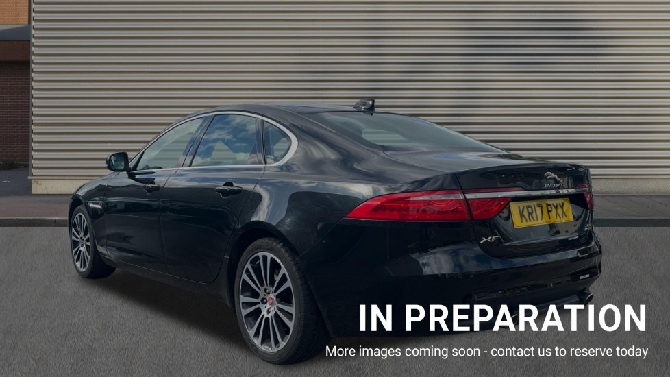 Jaguar XF Listing Image