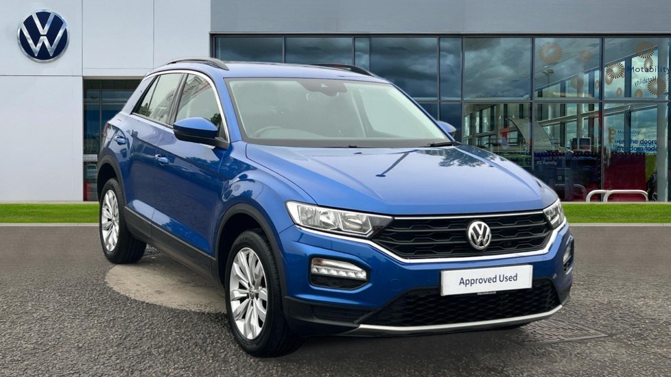 Volkswagen T-Roc Listing Image