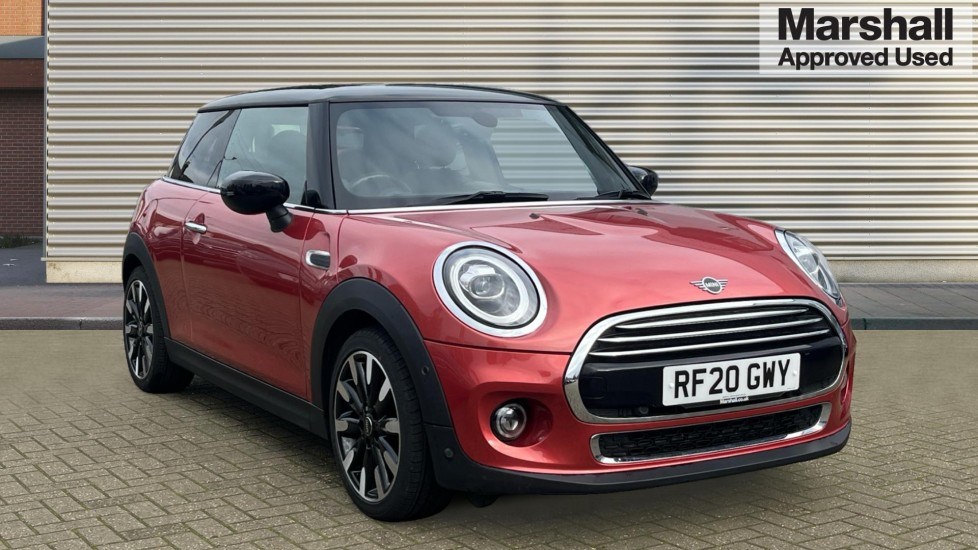 MINI Hatch Listing Image