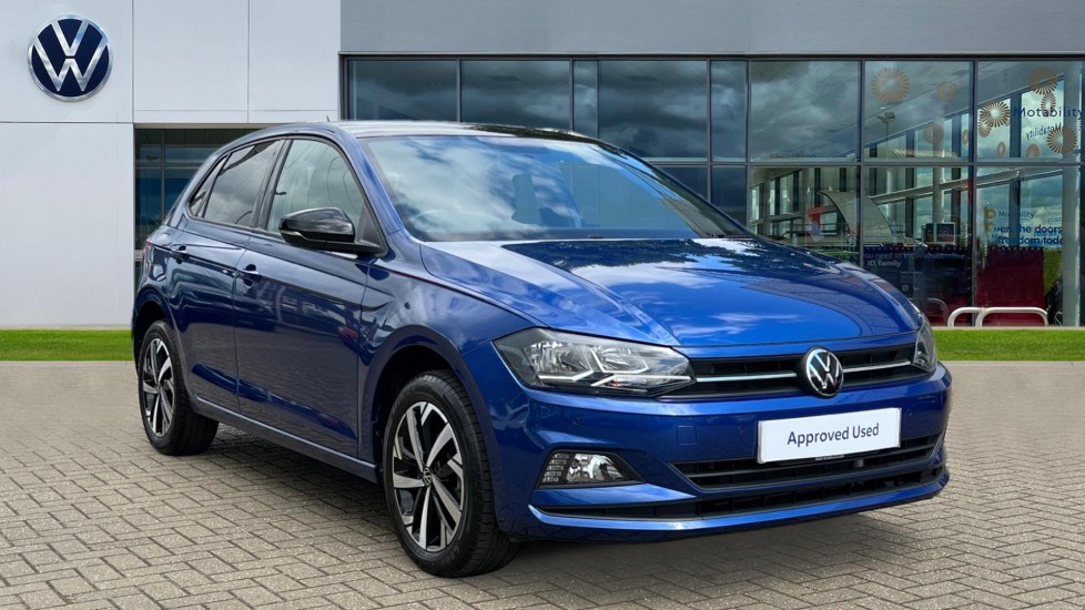 Volkswagen Polo Listing Image