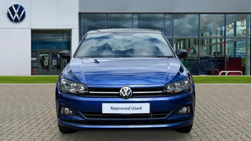 Volkswagen Polo Listing Image