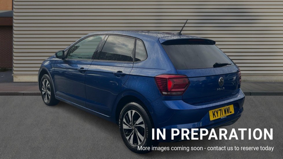 Volkswagen Polo Listing Image