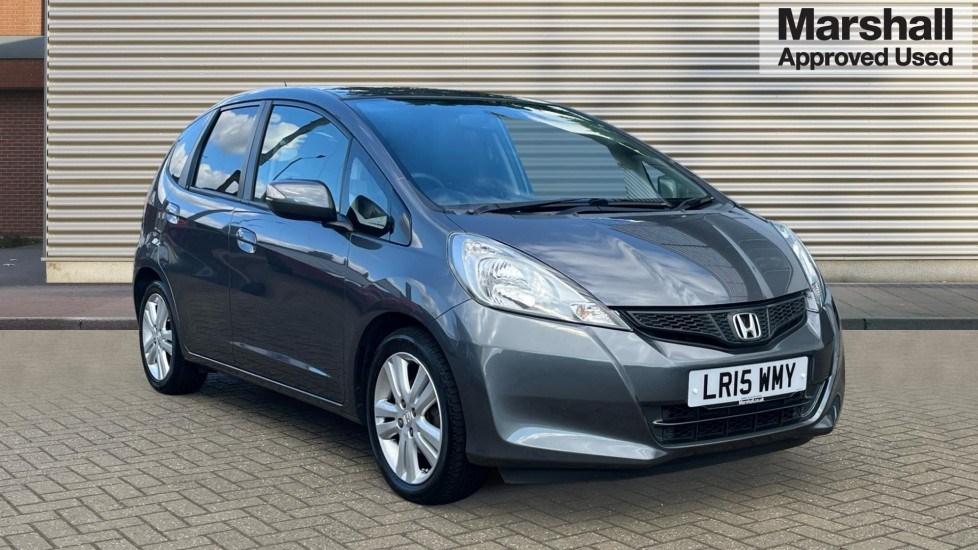 Honda Jazz Listing Image