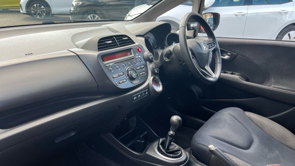 Honda Jazz Listing Image