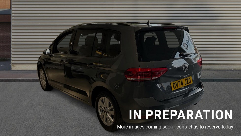 Volkswagen Touran Listing Image