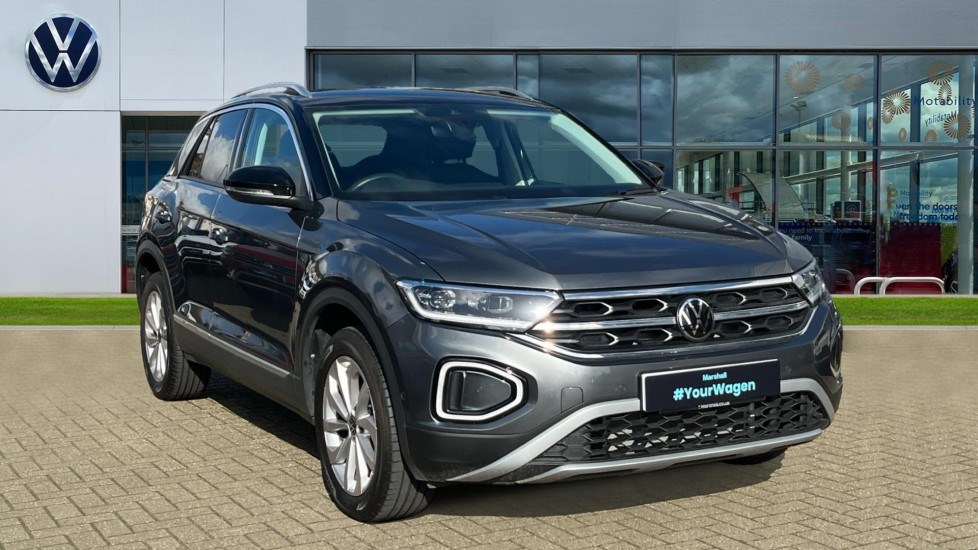 Volkswagen T-Roc Listing Image