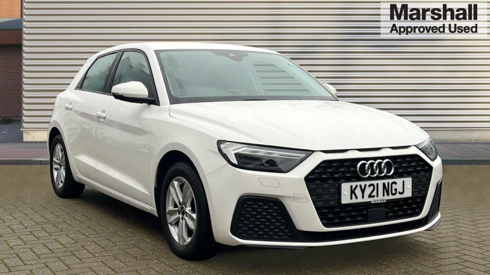 Audi A1 Listing Image