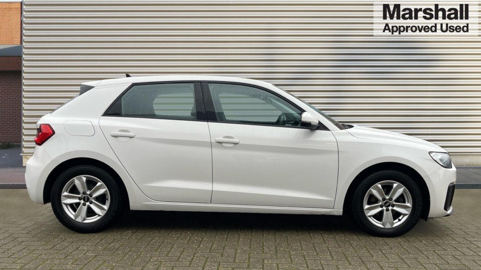 Audi A1 Listing Image