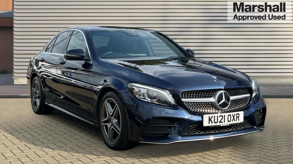 Mercedes-Benz C-Class Listing Image