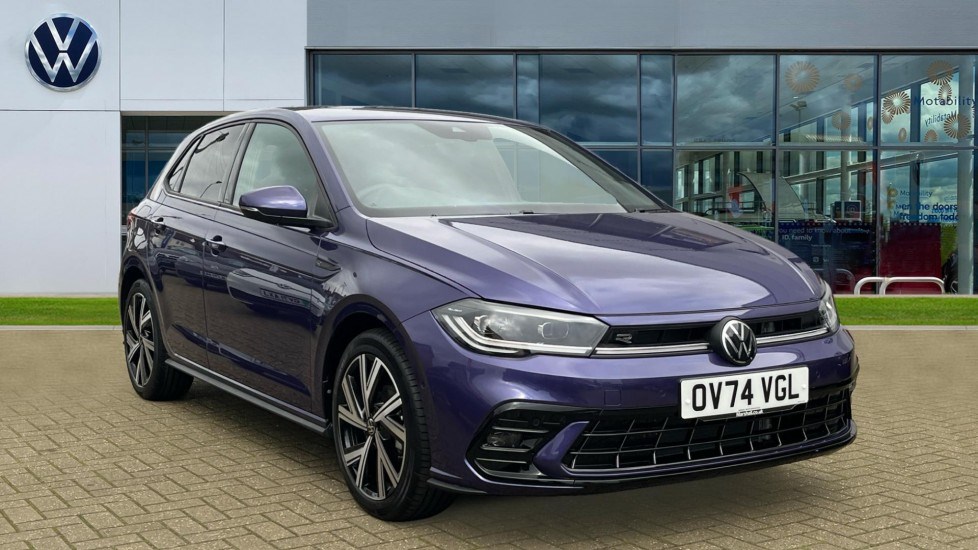 Volkswagen Polo Listing Image